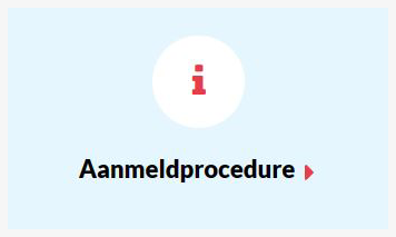 Aanmeldprocedure