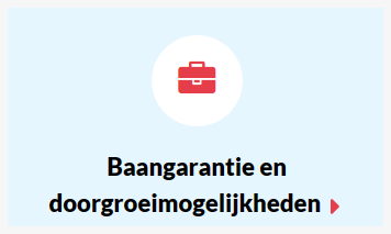 Baangarantie en doorgroeimogelijkheden